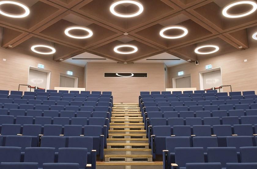 SOFT SOUND Звукопоглощающее покрытие из огнестойкого мдф Soft top sun-id-1485281 - Вид №6