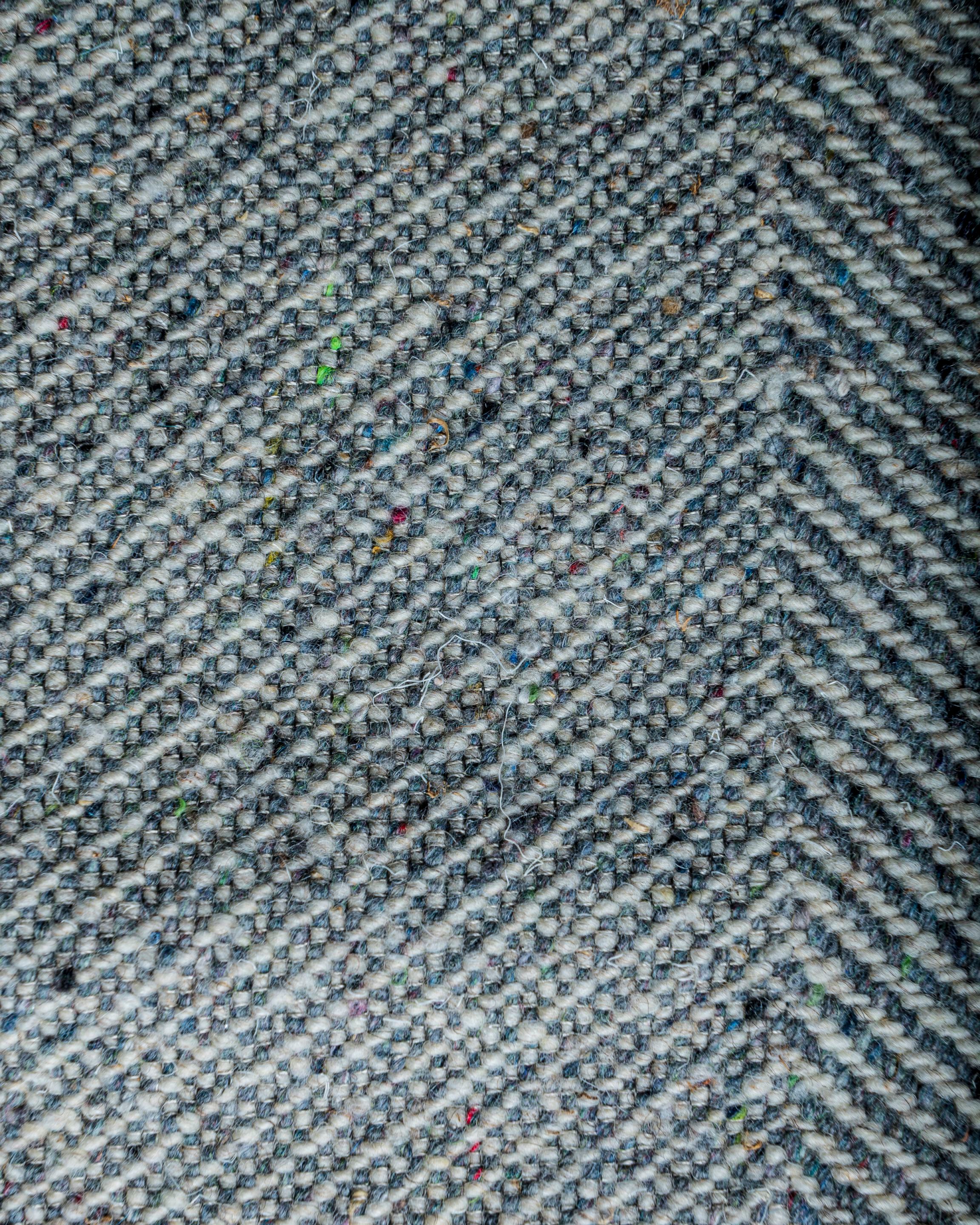 Ткань из смесовой шерсти The House of Lyria KIEFER ARCH-00043946 - Вид №2