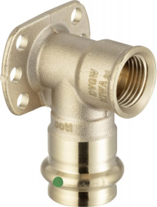 Viega Водорозетка Sanpress 2225.5 (444556)