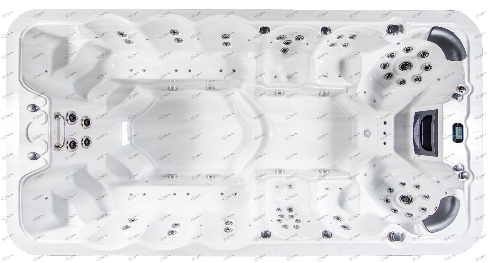 Sapphire Spas myLapswim Santreyd sun-id-296091