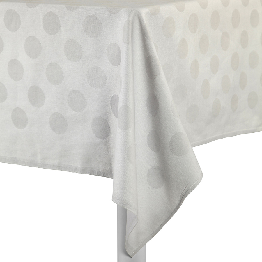 Дорожка для стола Dot бежевая Hay 502119 - Вид №1