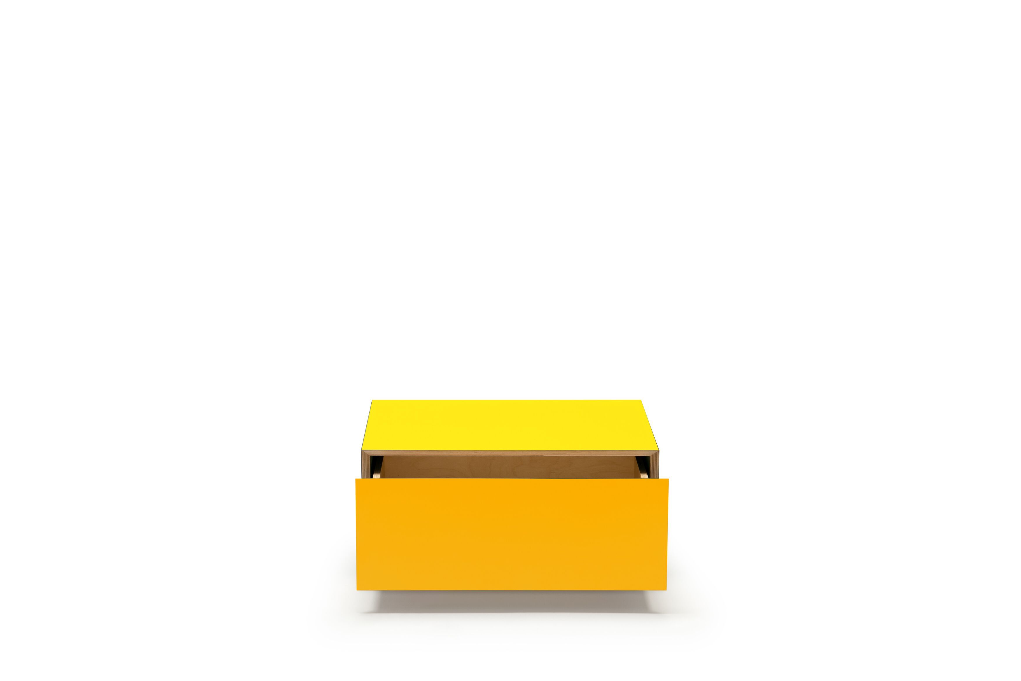 Низкий журнальный столик из фанеры Established&Sons Bloc ARCH-00135206 - Вид №19