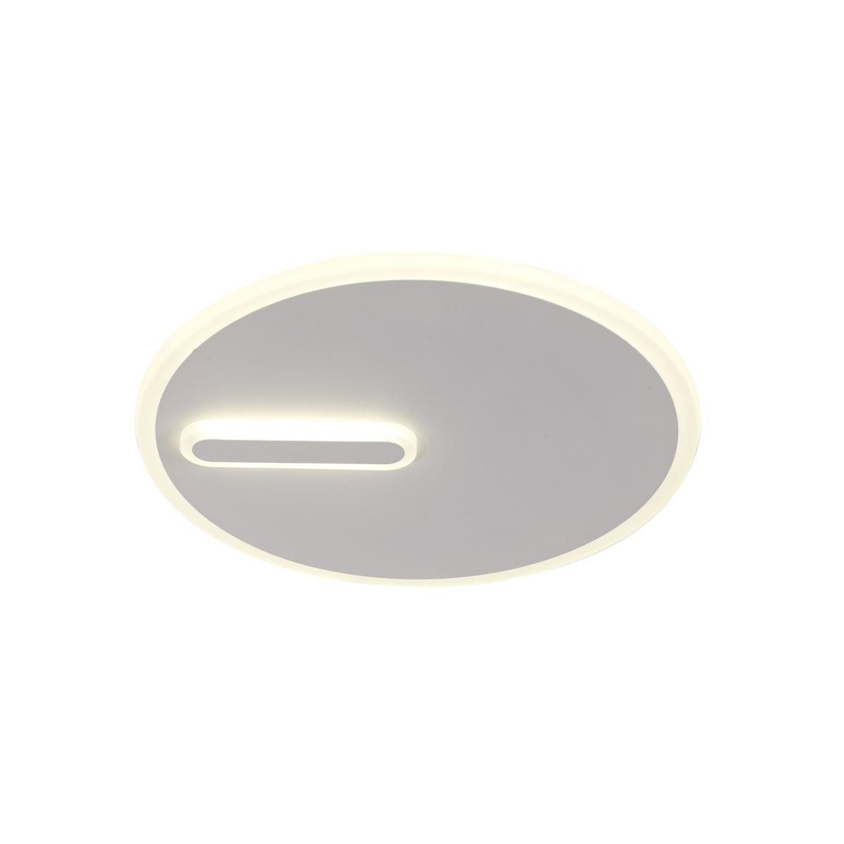 096537 Настенно-потолочный светильник MANTRA CLOCK 6670 Mantra Clock