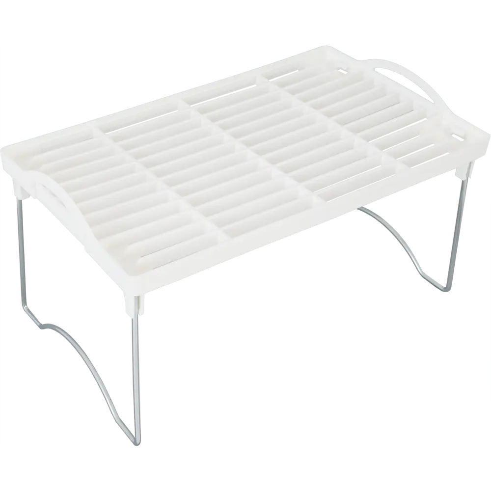 Складная сушилка для посуды VIDAGE с перфорированным дном 85686571 STLM-0065289