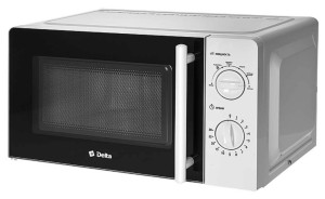 9211934 Микроволновая печь DELTA DL-86L20 белый