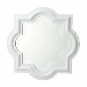 Зеркало в белой раме Dominion от Eichholtz EICHHOLTZ ДИЗАЙНЕРСКИЕ, EICHHOLTZ 062699 Белый