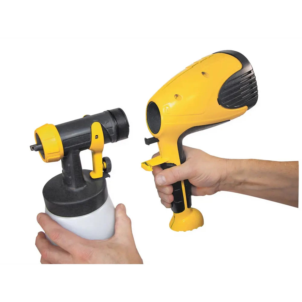 Краскопульт Wagner W100, 280 Вт, 110 мл/мин STLM-2089651 - Вид №1