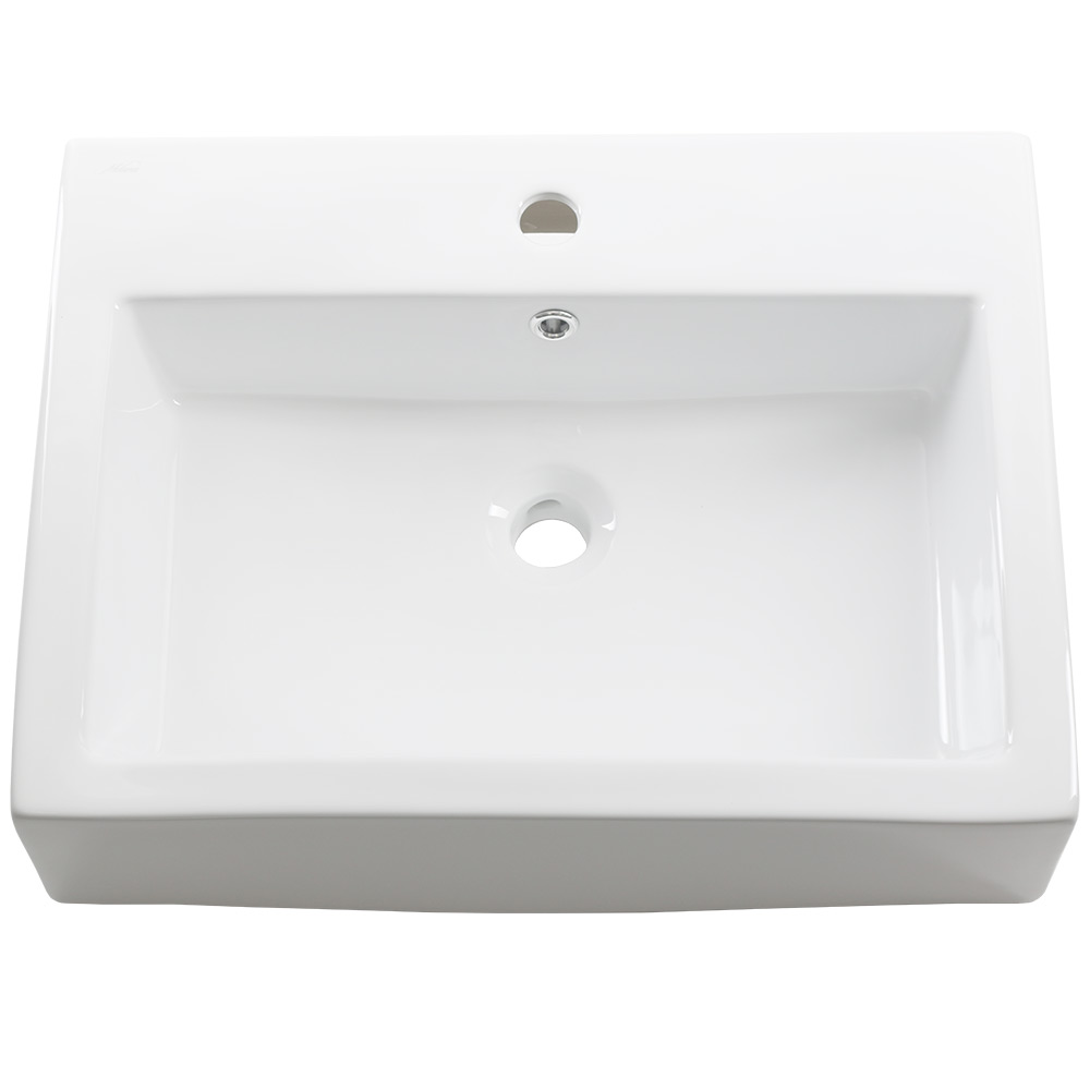 Накладная раковина melana mln-a121 A121-803 - Вид №4