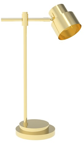 Il Bronzetto Настольная лампа регулируемая светодиодная с фиксированным кронштейном Satellite Sat02_s / sat02_m - Вид №3