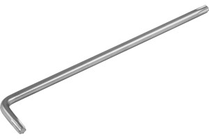 16296200 Торцевой ключ TKL20 TORX удлиненный, T20 53133 THORVIK