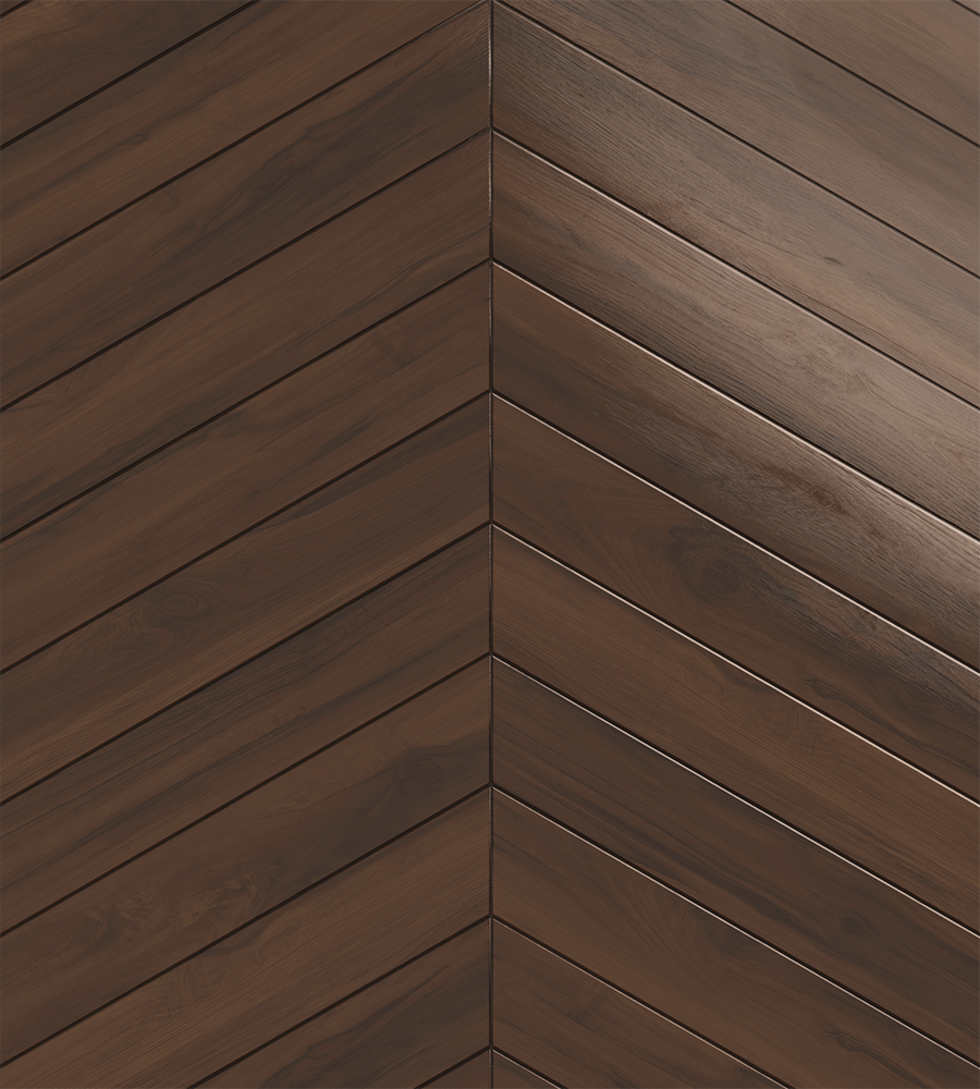 Керамогранит SCARLET WOOD CHERRY 8х45 Creanza CH-RT07 - Вид №1