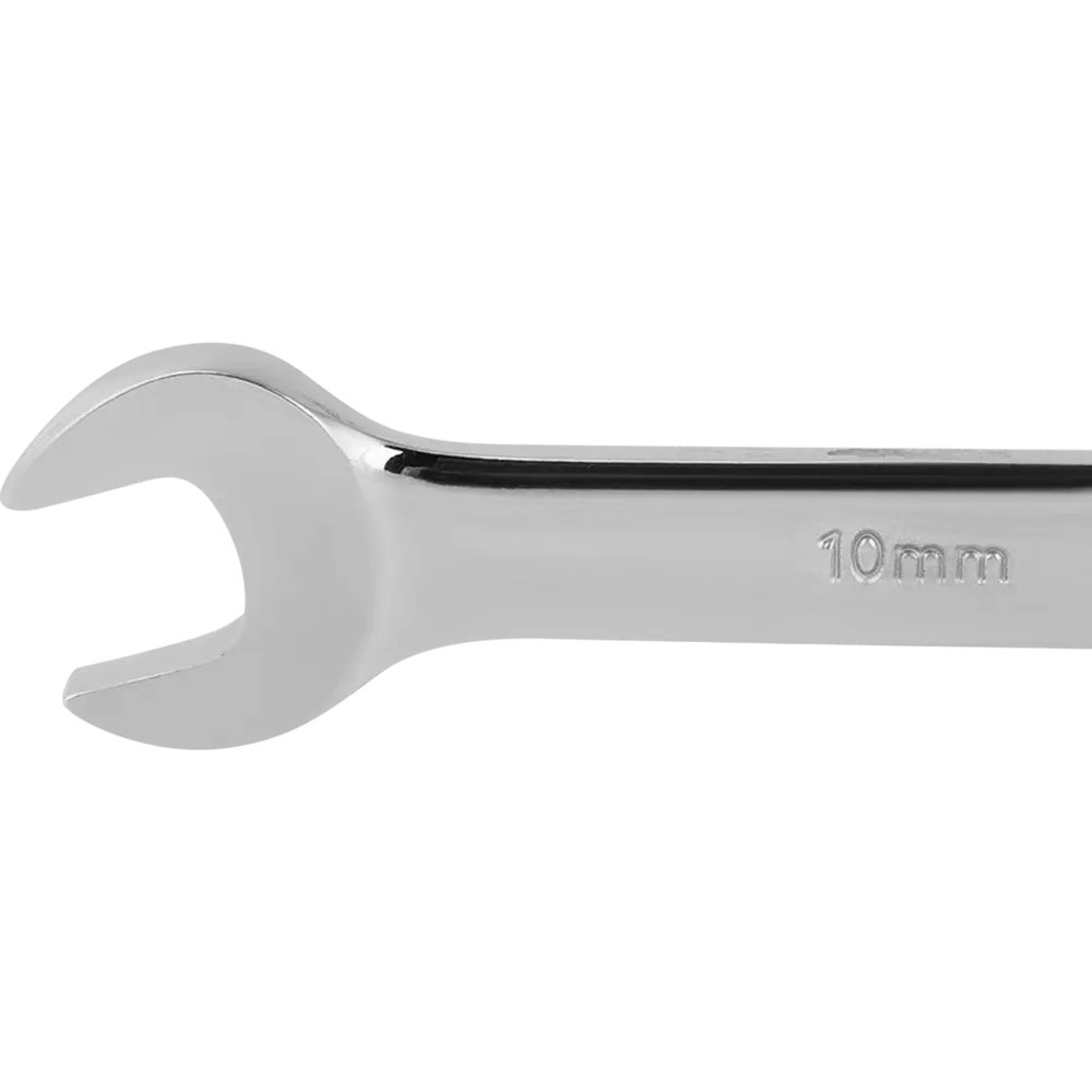 Ключ комбинированный с храповым механизмом Jonnesway W45110 10 мм STLM-2194537 - Вид №1