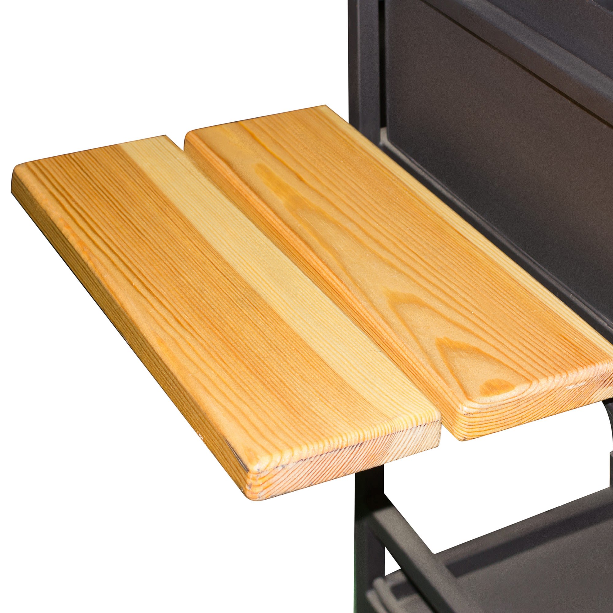 12972413 Мангал «Элит» 108х250х170 см Santreyd  - Вид №4