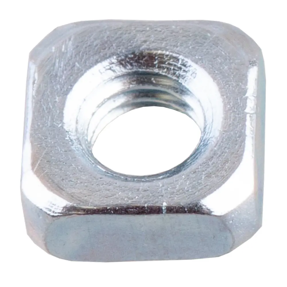 Гайка квадратная М4 DIN 557 сталь оцинкованная 120 шт Santreyd STLM-2023989