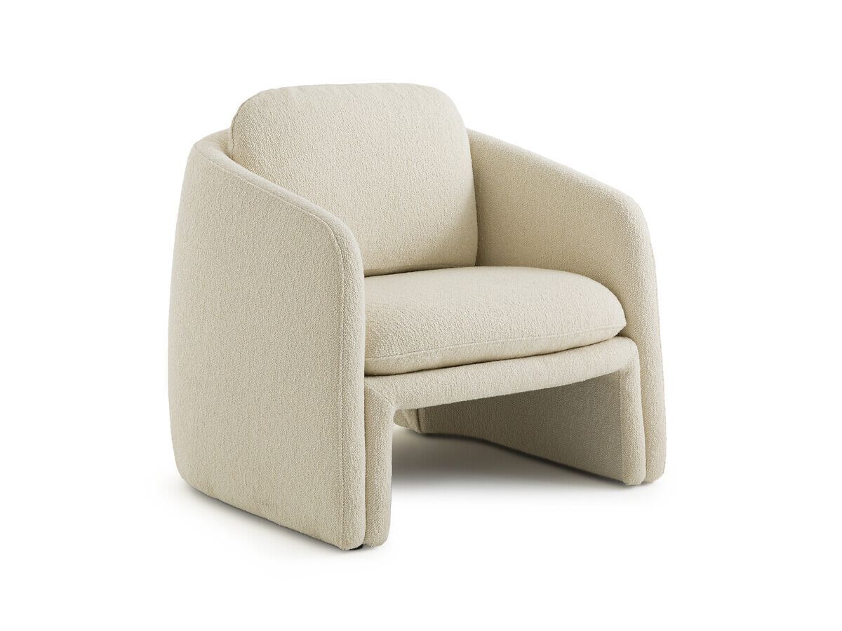 Тканевое кресло с подлокотниками AMPM WARREN ARCH-00091282 - Вид №5