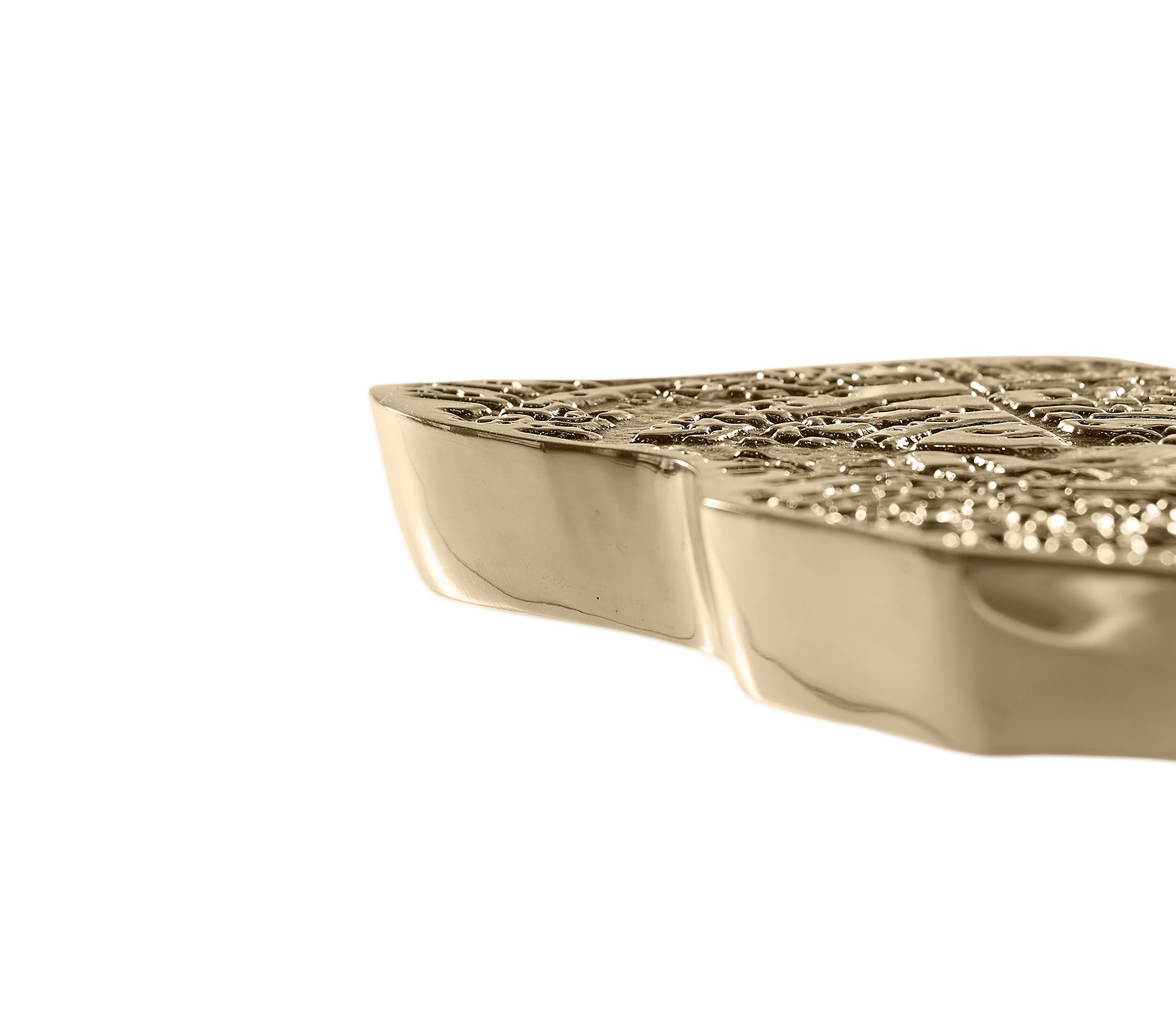 0-064 Приставной столик Monet gold  Boca Do Lobo  - Вид №4