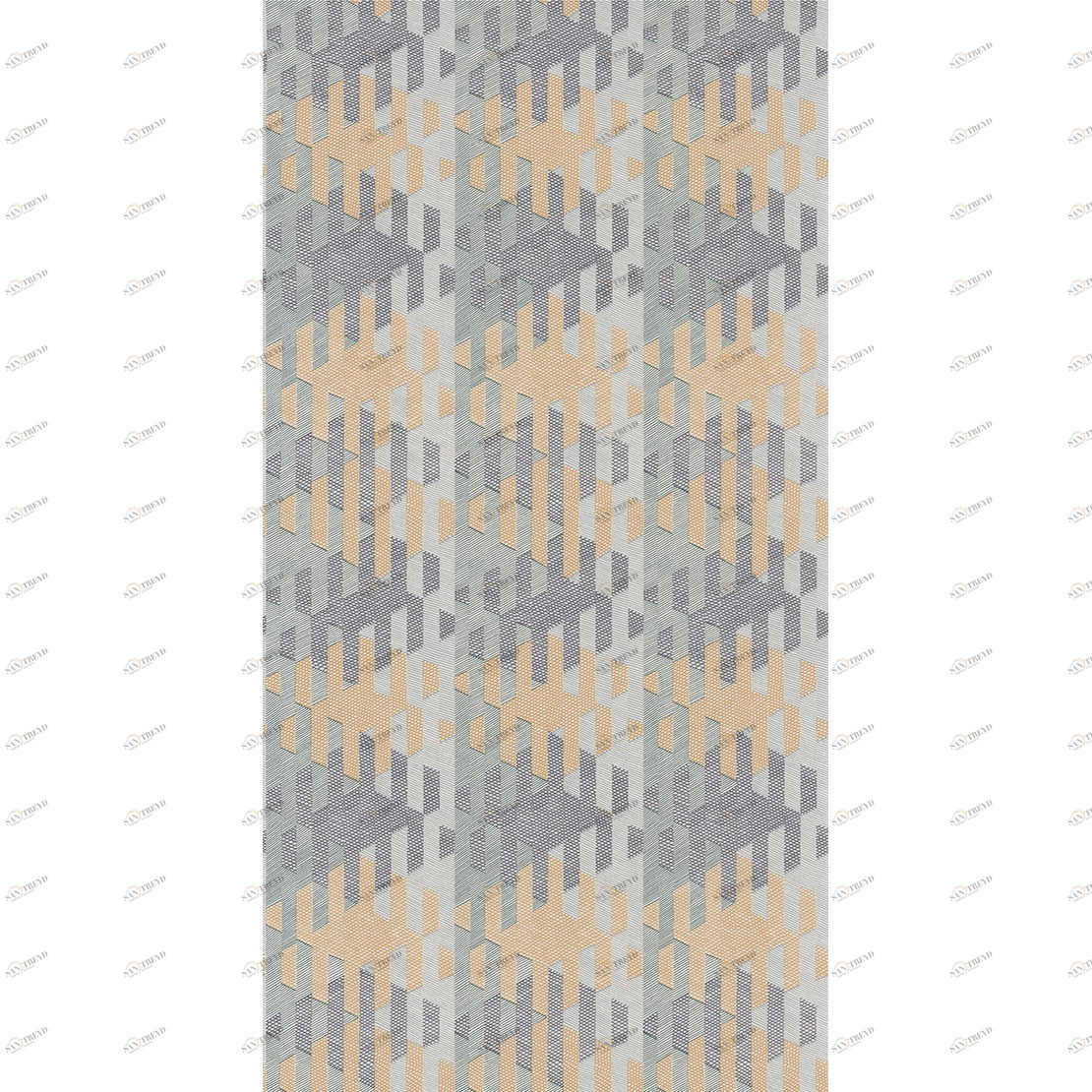 Рулон обоев NOVA NOVA84167428. Основа нетканый винил Casadeco