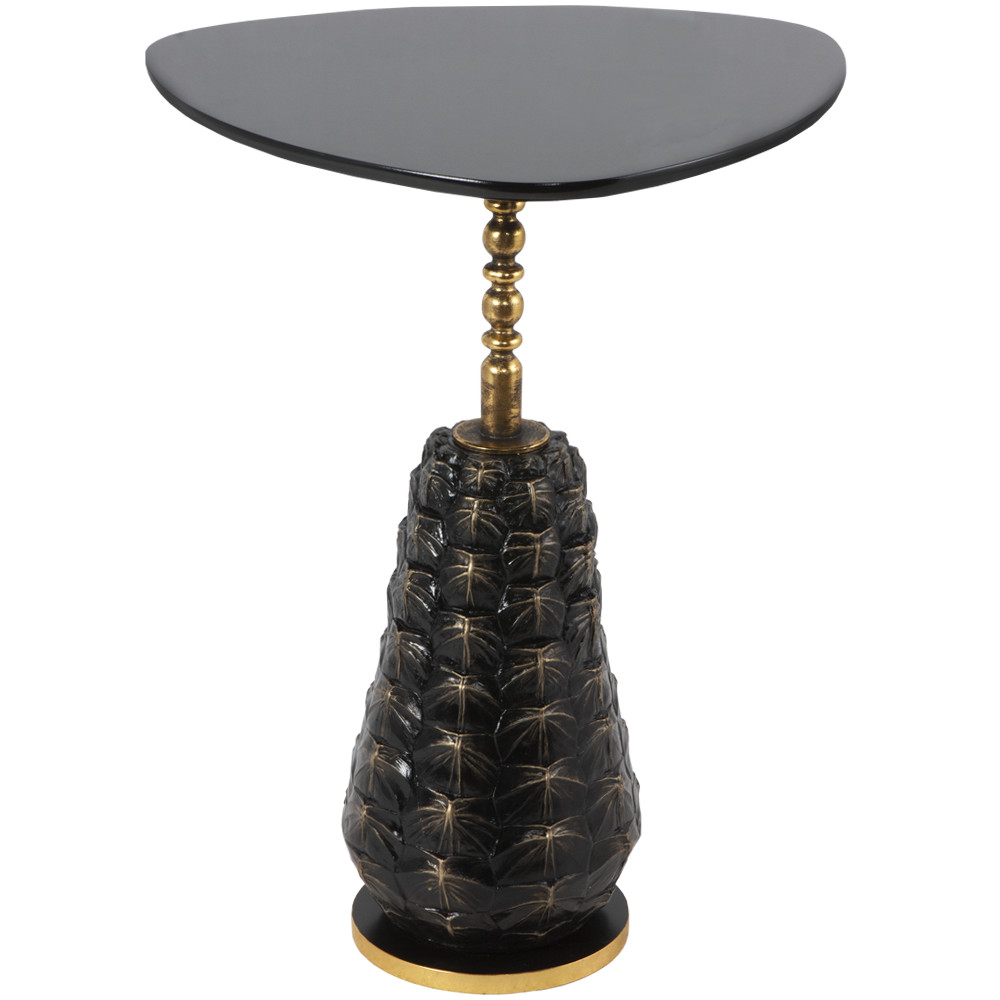 17003 Декоративный столик Холидей Амбер BOGACHO 4627174558074