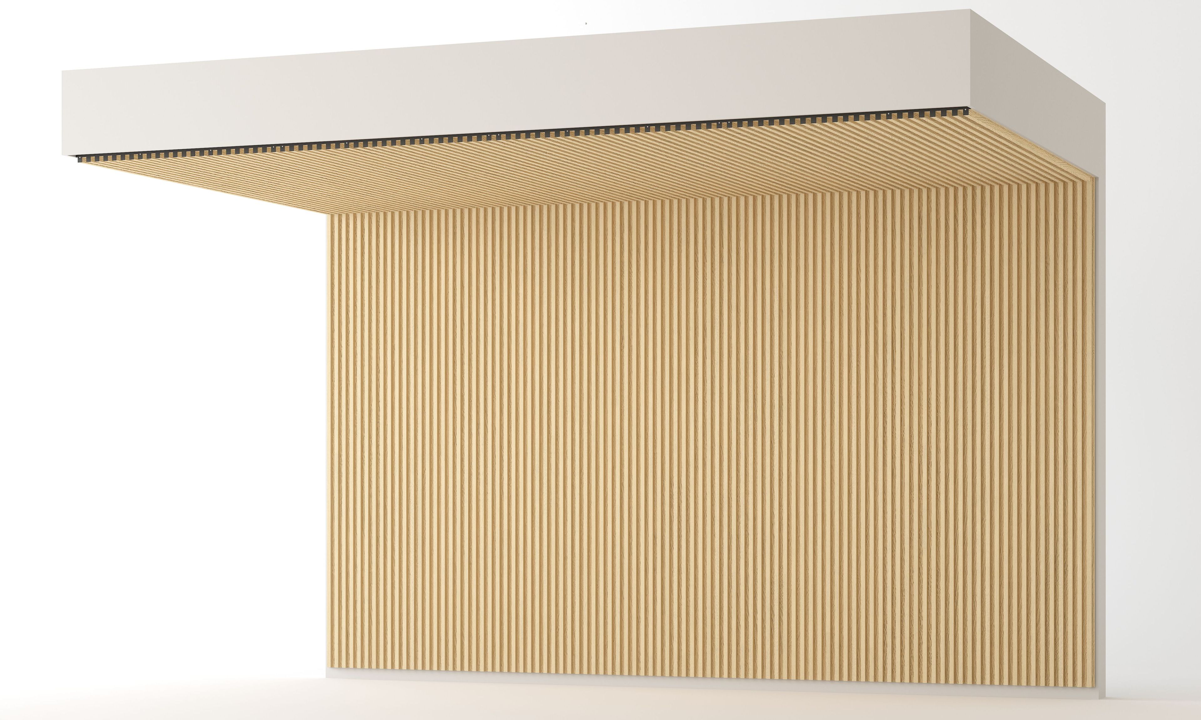 Рециркулированная акустическая панель любимчика IMPACT ACOUSTIC® ARCHISONIC® Felt ARCH-00118160 - Вид №3