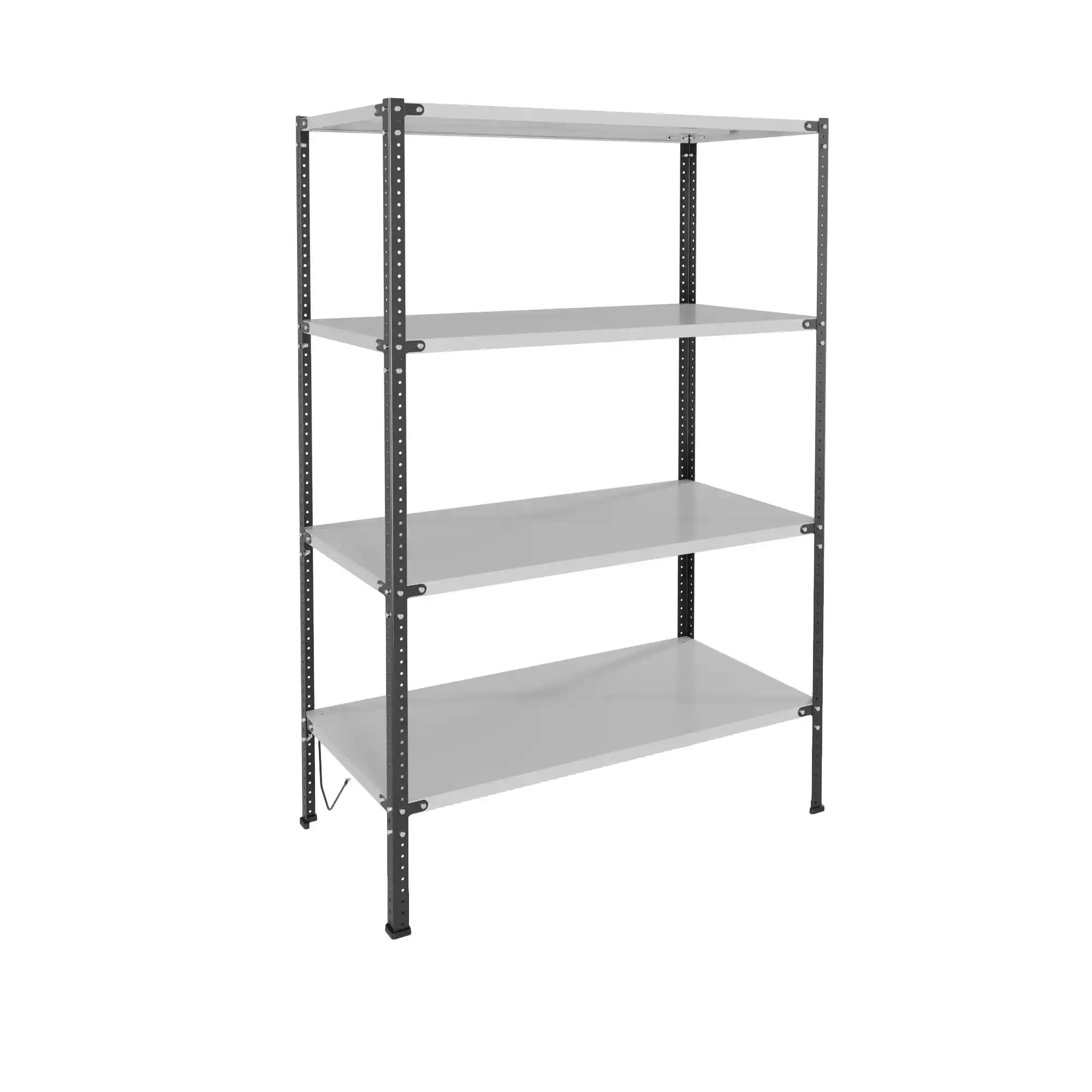 Антистатический стеллаж SPC 4М (1800х1200х600) с 4 полками Верстакофф 110267