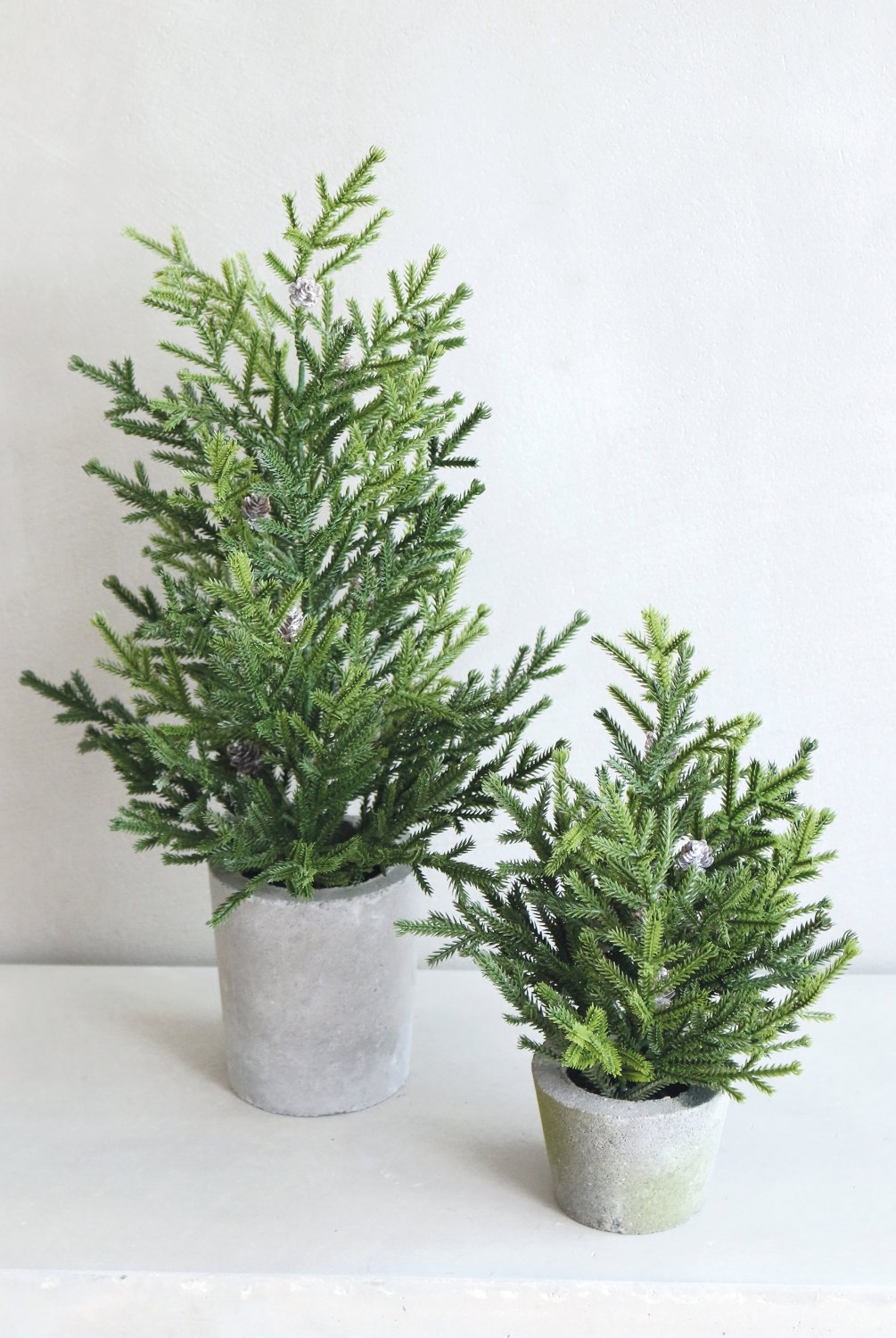 1113 883 a3 Кипарисовик искусственный 'mini' в горшке, 50 см, зелёный H-andreas 