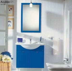 Azalea 1 Комплект мебели cm 86 Berloni Bagno
