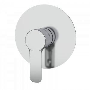 331900 BASIC Встроенный смеситель Хром GRB MIXERS