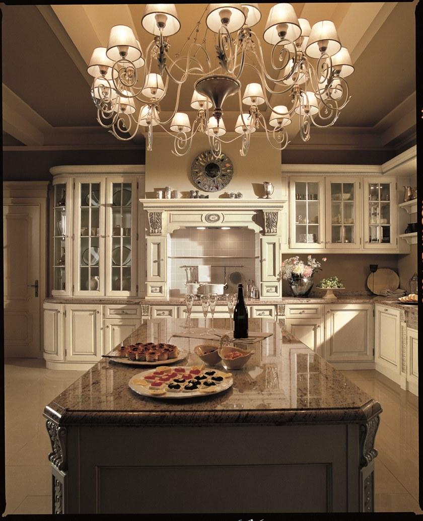 Martini Interiors Кухня из лакированной древесины на заказ Tosca sun-id-1450418 - Вид №3