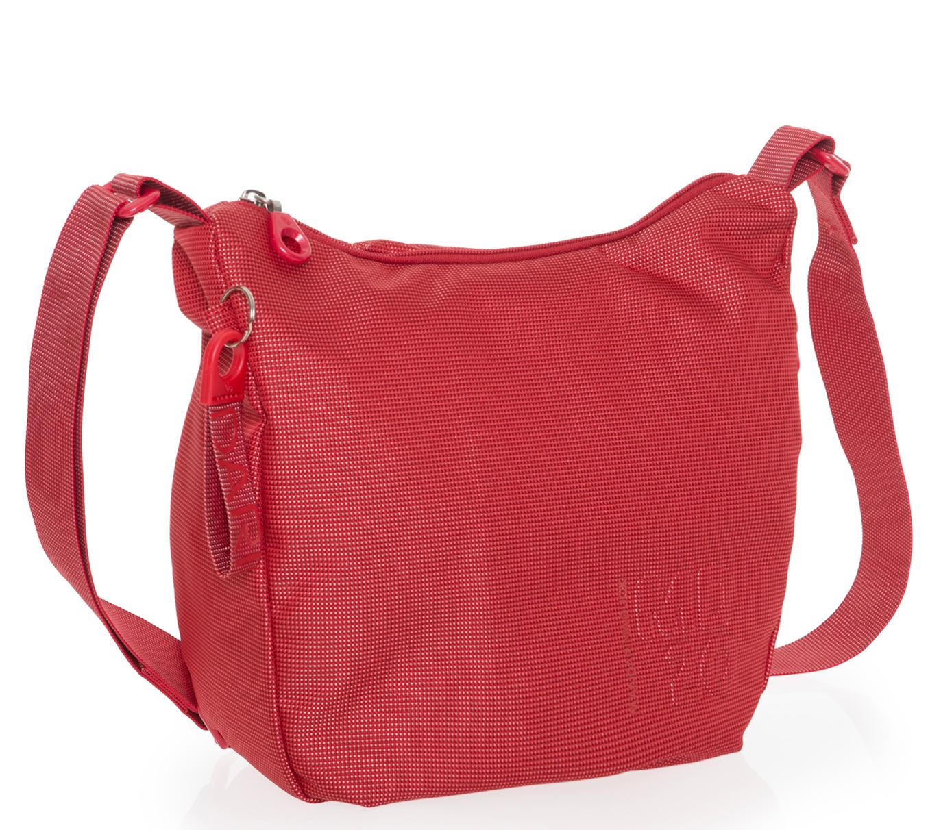 QMTV1-13C Сумка QMTV1 Cross-Body Bag Mandarina Duck MD20  - Вид №1