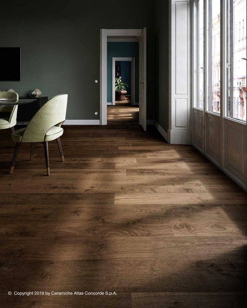 Atlas Concorde Пол из керамогранита под дерево Heartwood sun-id-1480807 - Вид №19