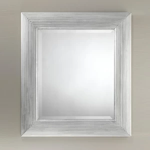 Зеркало в раме FLSVCHARLES Devon Devon MIRROR CHARLES SILVER