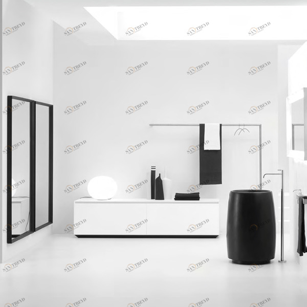 Комплект мебели №87 216 см Antonio Lupi PANTA REI Antoniolupi 87PANTAREI