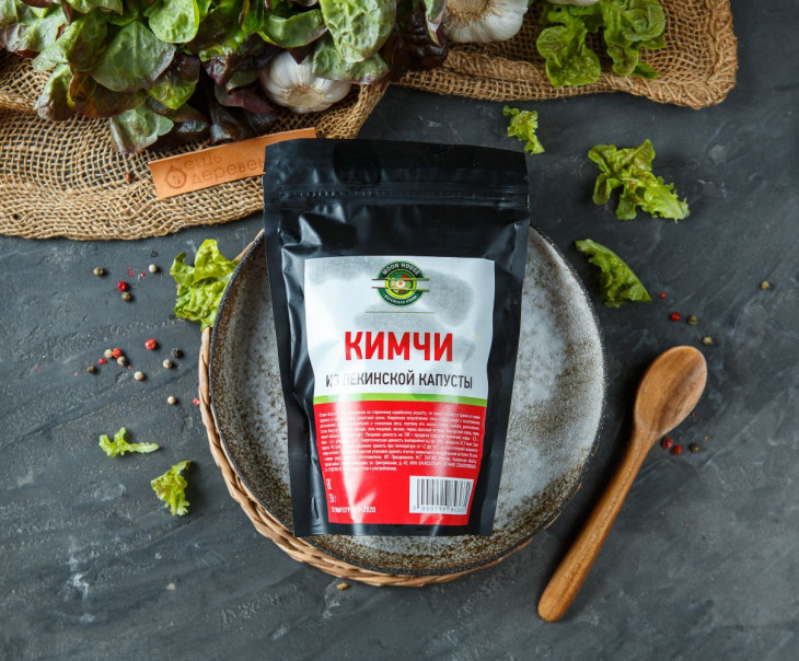 6231 Кимчи (из пекинской капусты) Вкусляндия  - Вид №2