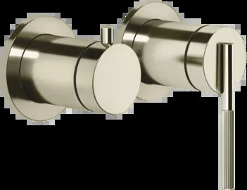 Смеситель для душа 63580 720 Gessi Ingranaggio НИКЕЛЬ PVD