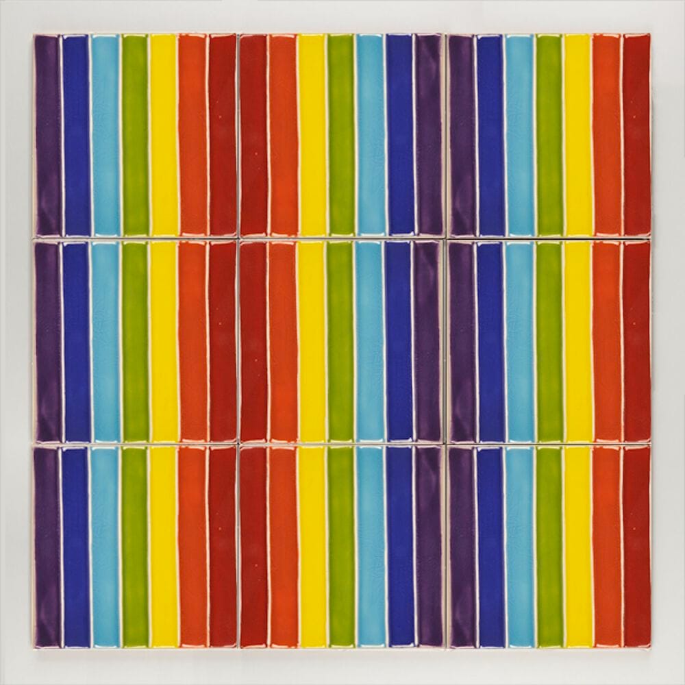 Пол / покрытие ручной работы La Riggiola Гран эмали ARCH-00134571 - Вид №3