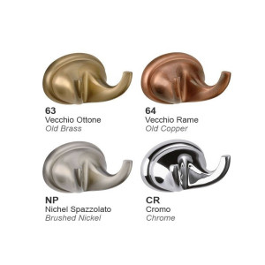 Revival Finishings Аксессуары DANIEL RUBINETTERIE