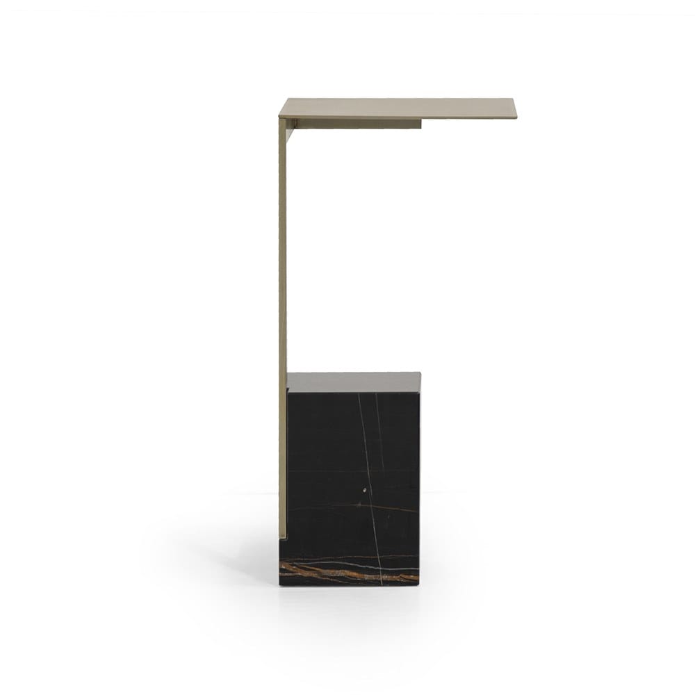 Квадратный металлический журнальный столик Formitalia TAG ARCH-00039257 - Вид №12