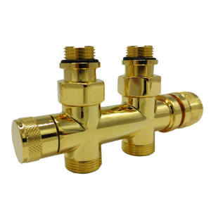 93725155 Узел нижнего подключения прямой 0682-1500D0E0 3/4" STLM-0557113 SR RUBINETTERIE