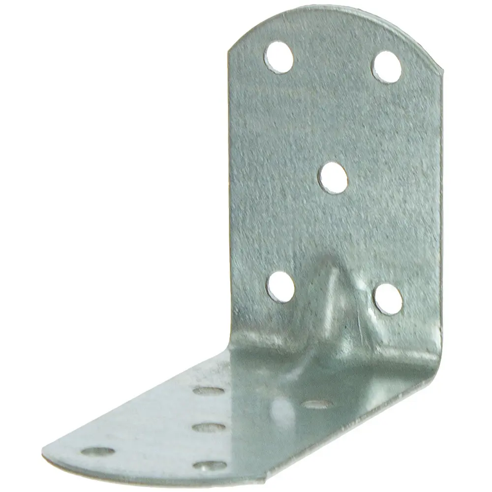 Уголок крепежный 60х40х80х2 мм ПЕТРОТЕХ STLM-2017798