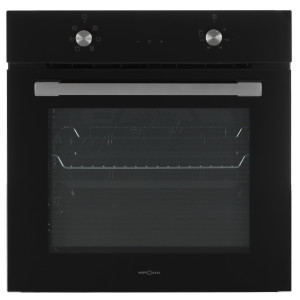 5360853 Электрический духовой шкаф KRONA MAGNETE 60 BL черный