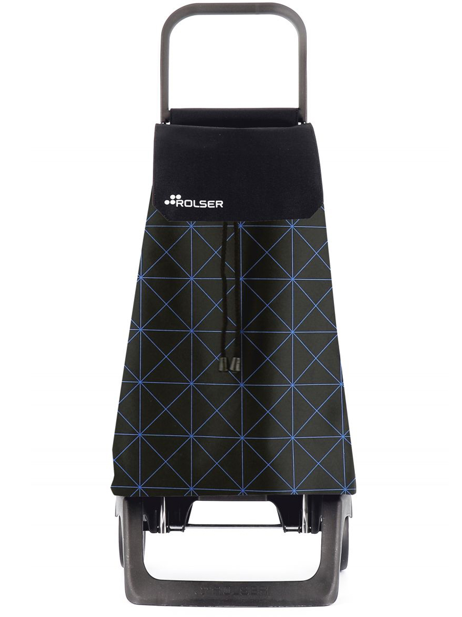 BAB048 azul Сумка-тележка Rolser Joy-1800 