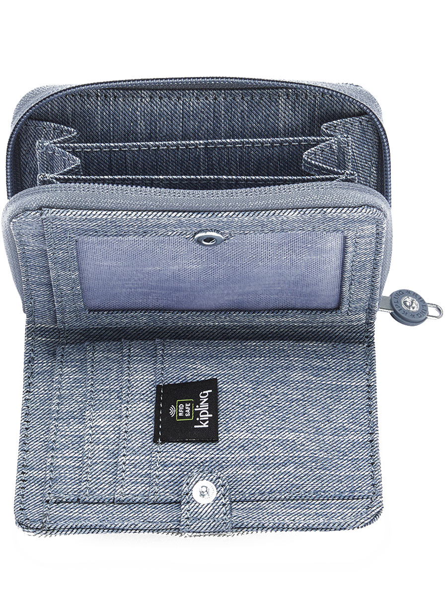 KI4690L18 Портмоне Medium RFID Wallet Kipling Money Love  - Вид №3