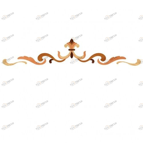 Художественный паркет Da Vinci Паркетный Декор 26-044 Дуб Селект (Гладкая) 1200х900 мм 26012044