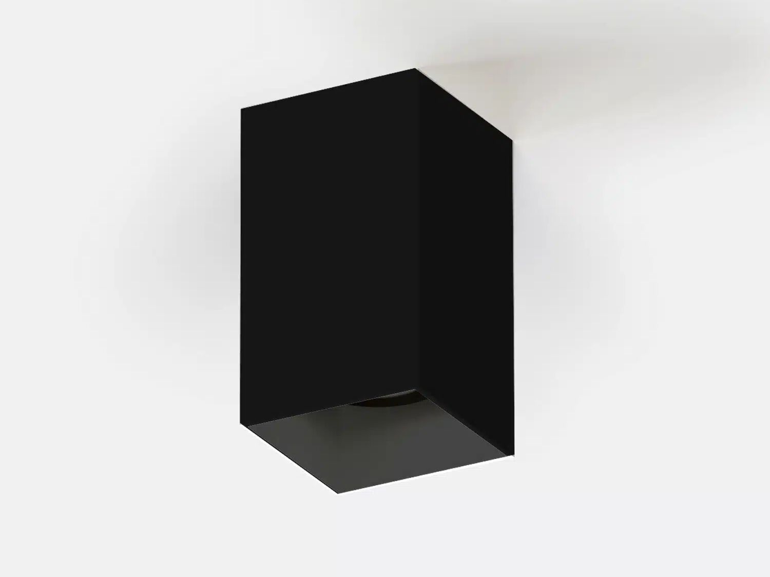 Экструдированный алюминиевый квадратный настенный прожектор Lucifero's I-Pipedi ARCH-00032774 - Вид №2