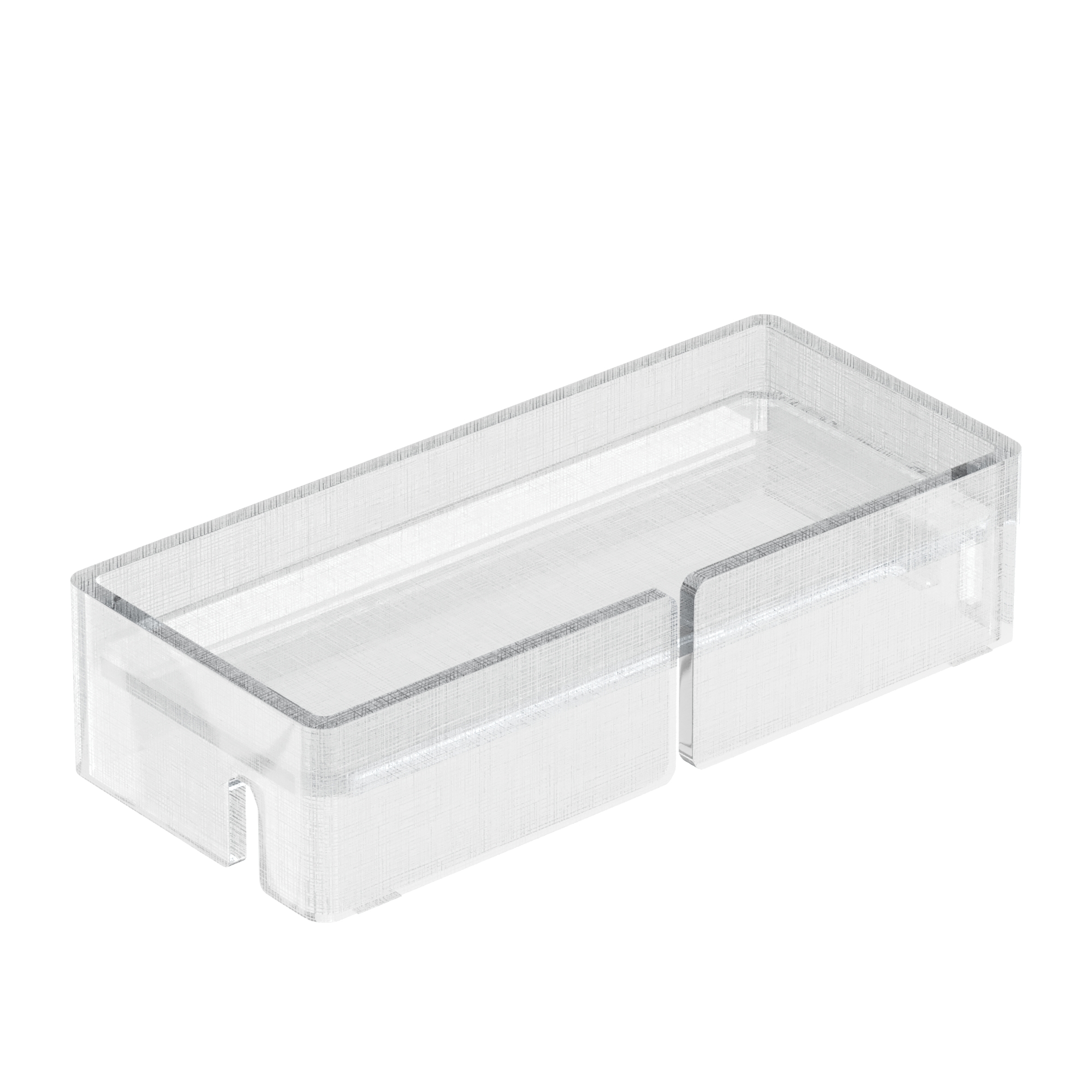 182749 Подставка для предметов 20 см цвет Белый Sonia LUCE Испания