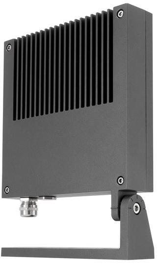 PERFORMANCE iN LIGHTING Регулируемый алюминиевый светодиодный проектор для улицы Focus+ sun-id-1480720 - Вид №3