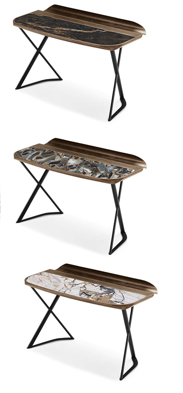 Письменный стол  CATTELAN ITALIA COCOON KERAMIK  - Вид №3