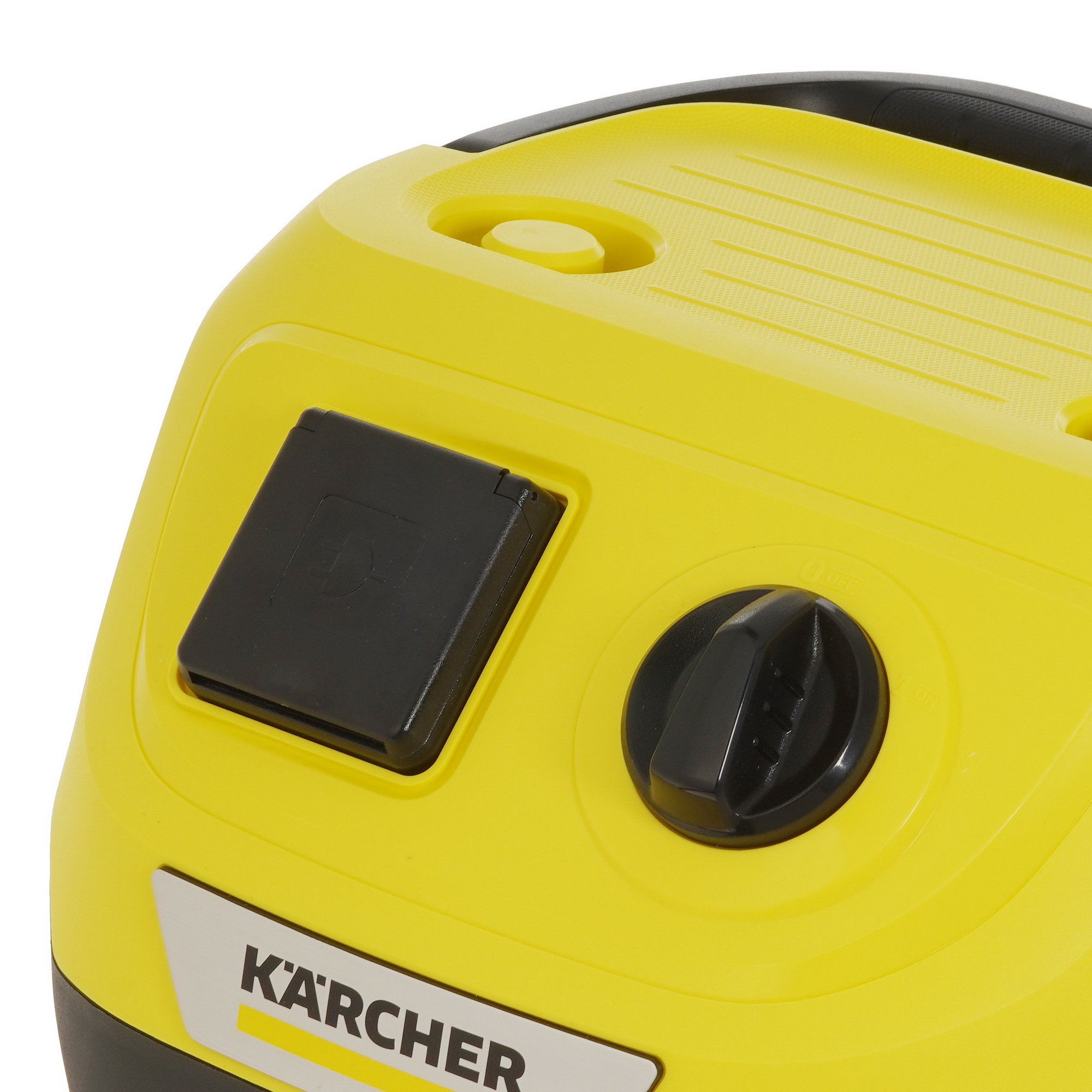 Хозяйственный пылесос  Karcher WD 3 PS V-17/4/20 5370594 STDN-0053564 - Вид №4