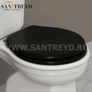 PS20RN Крышка сиденье для унитаза Ceramica Globo PAESTUM