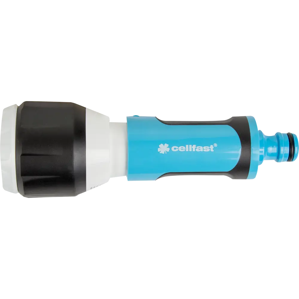 Наконечник для полива регулируемый Cellfast Eco Plus 4 режима 82200392 STLM-2003451 